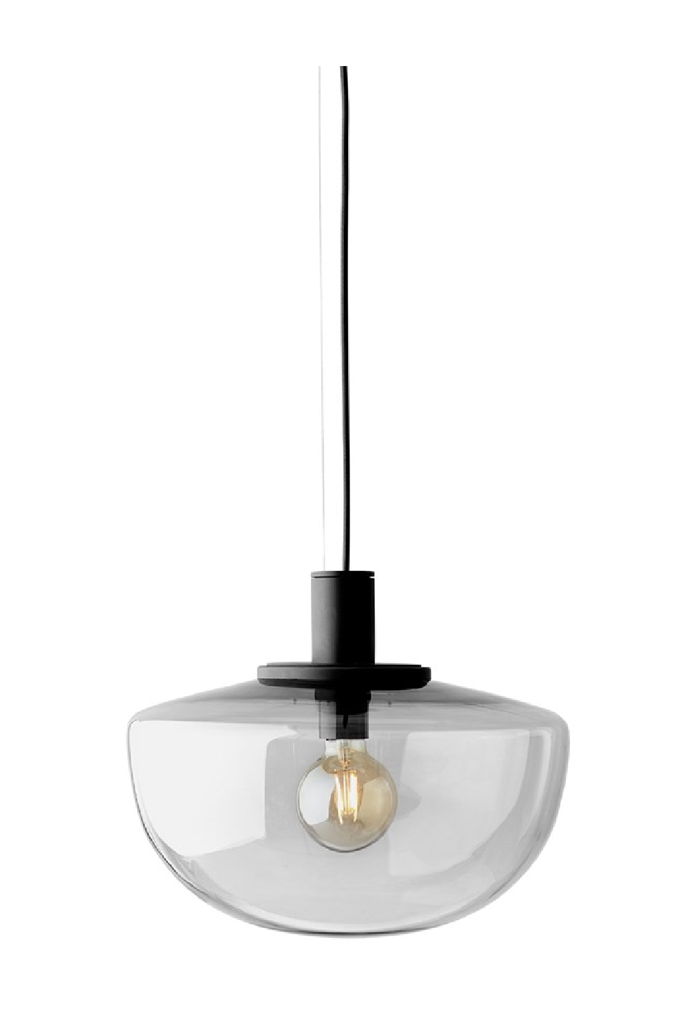   Glass Shade Pendant Lamp | Oroa.com