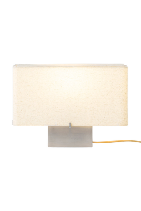   Aluminum Base Table Lamp | Oroa.com