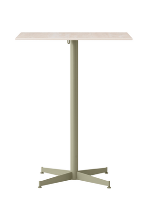   Rectangular Stone Counter Table | Oroa.com