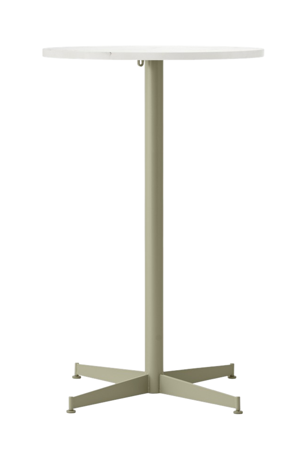   Round Stone Counter Table | Oroa.com