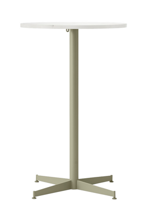   Round Stone Counter Table | Oroa.com