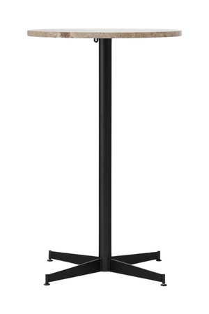   Round Stone Counter Table | Oroa.com