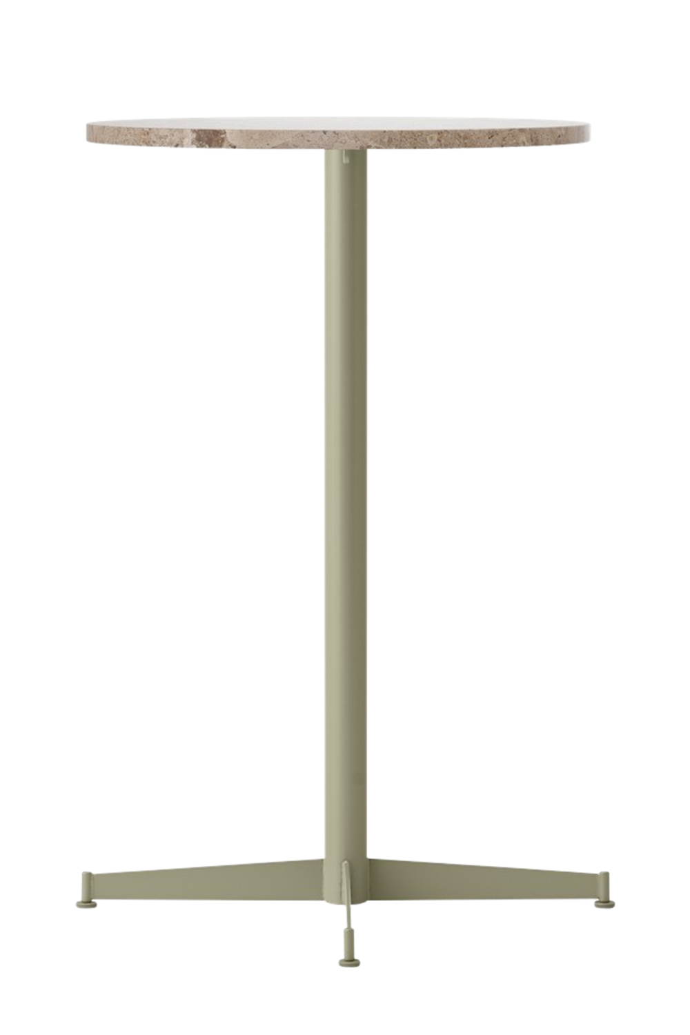   Round Stone Counter Table | Oroa.com