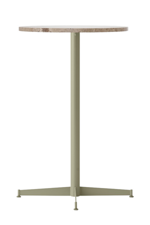   Round Stone Counter Table | Oroa.com