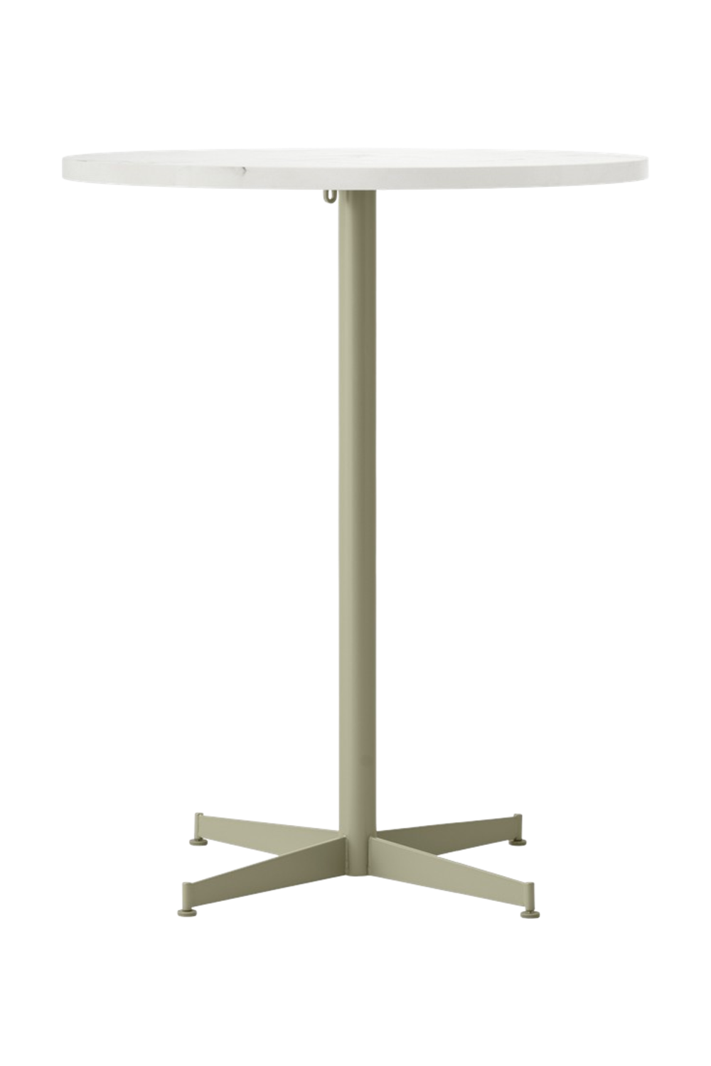   Round Stone Counter Table | Oroa.com