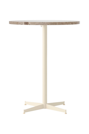  Round Stone Counter Table | Oroa.com