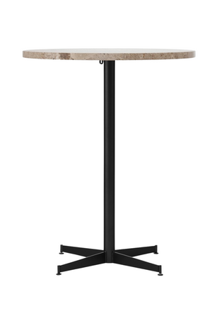   Round Stone Counter Table | Oroa.com