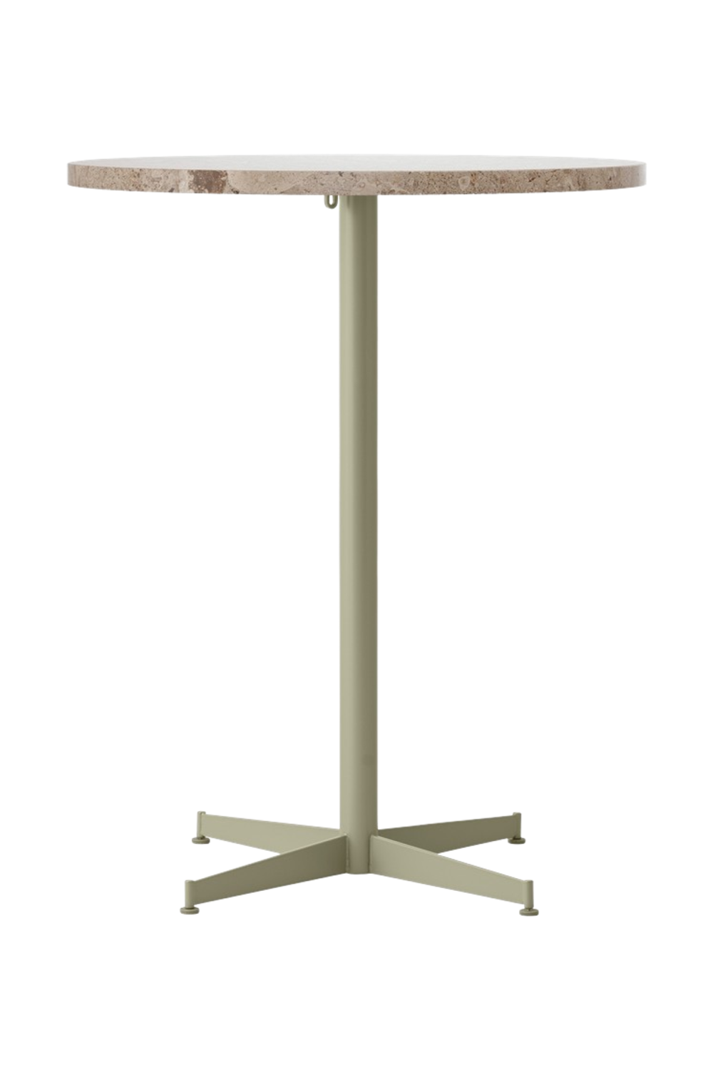   Round Stone Counter Table | Oroa.com