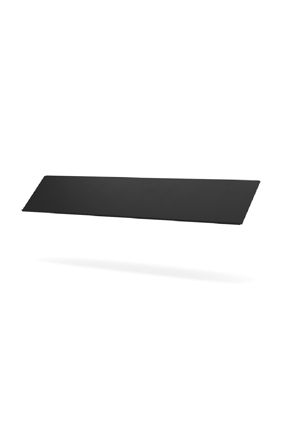   Black Magazine Shelf | Oroa.com