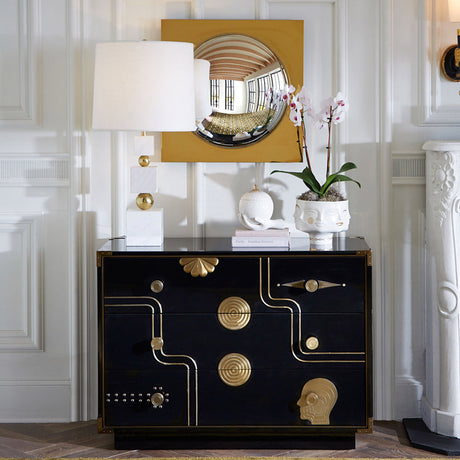   Marble Blocks Table Lamp | Oroa.com