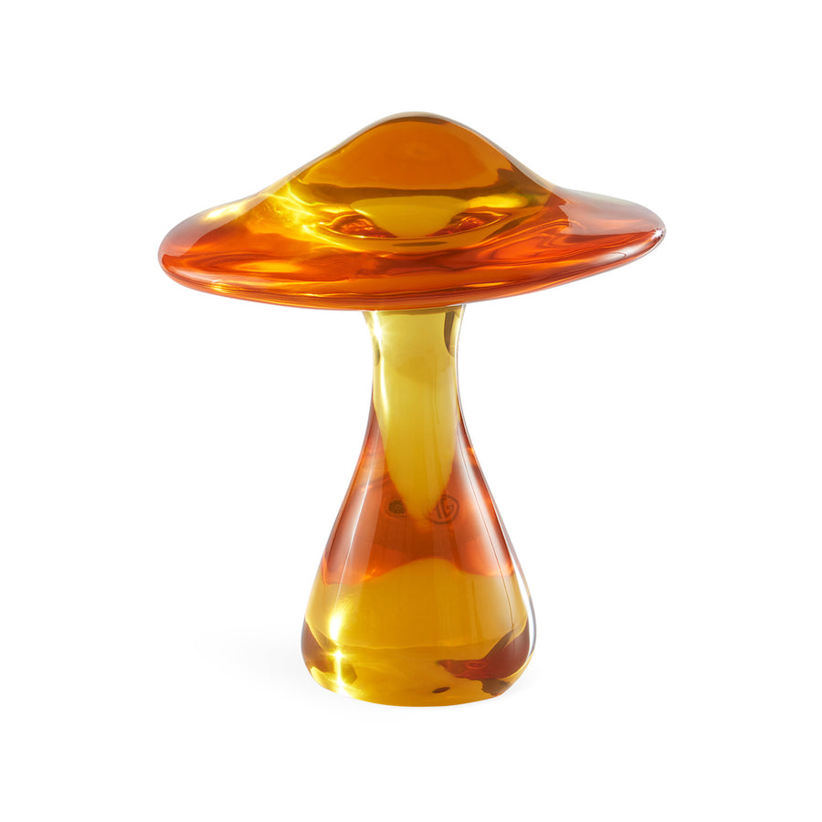   Orange Acrylic Decorative Object | Oroa.com