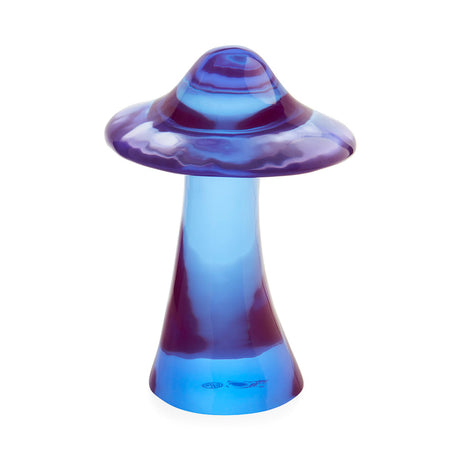   Purple Acrylic Decorative Object | Oroa.com