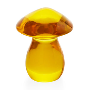   Yellow Acrylic Decorative Object | Oroa.com