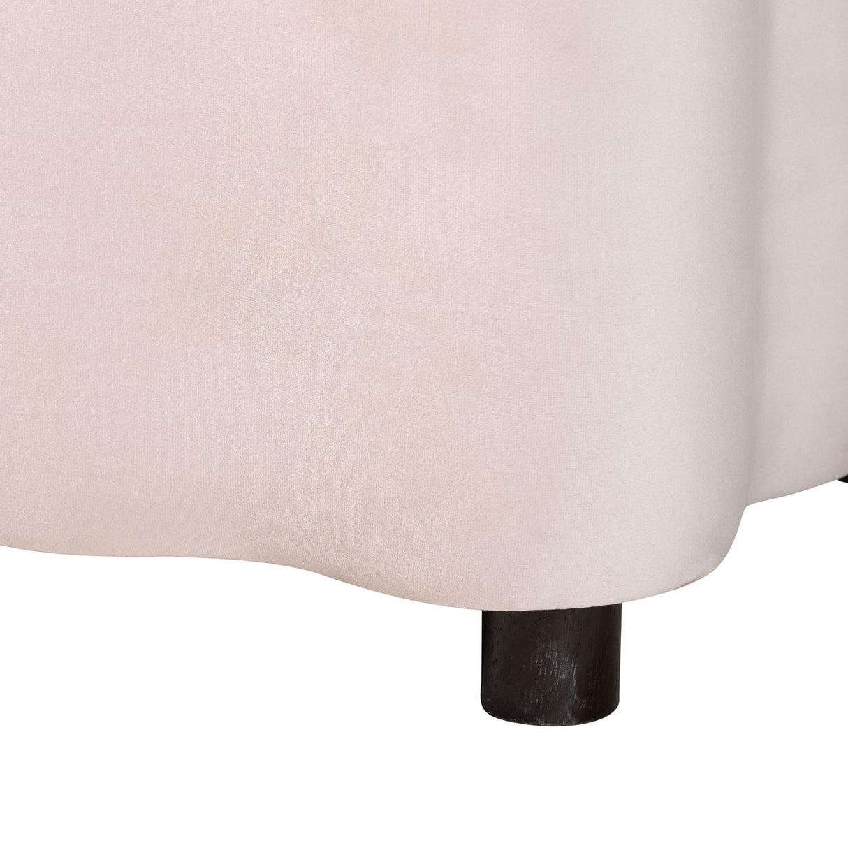   Modern European furniture - Velvet Storage Bench - www.oroa.com | Oroa.com