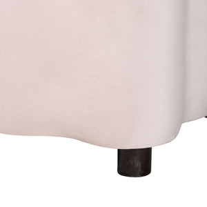   Modern European furniture - Velvet Storage Bench - www.oroa.com | Oroa.com