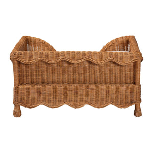   Modern European furniture - Natural Rattan Pet Bed - www.oroa.com | Oroa.com