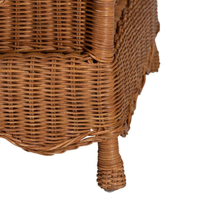   Modern European furniture - Natural Rattan Pet Bed - www.oroa.com | Oroa.com