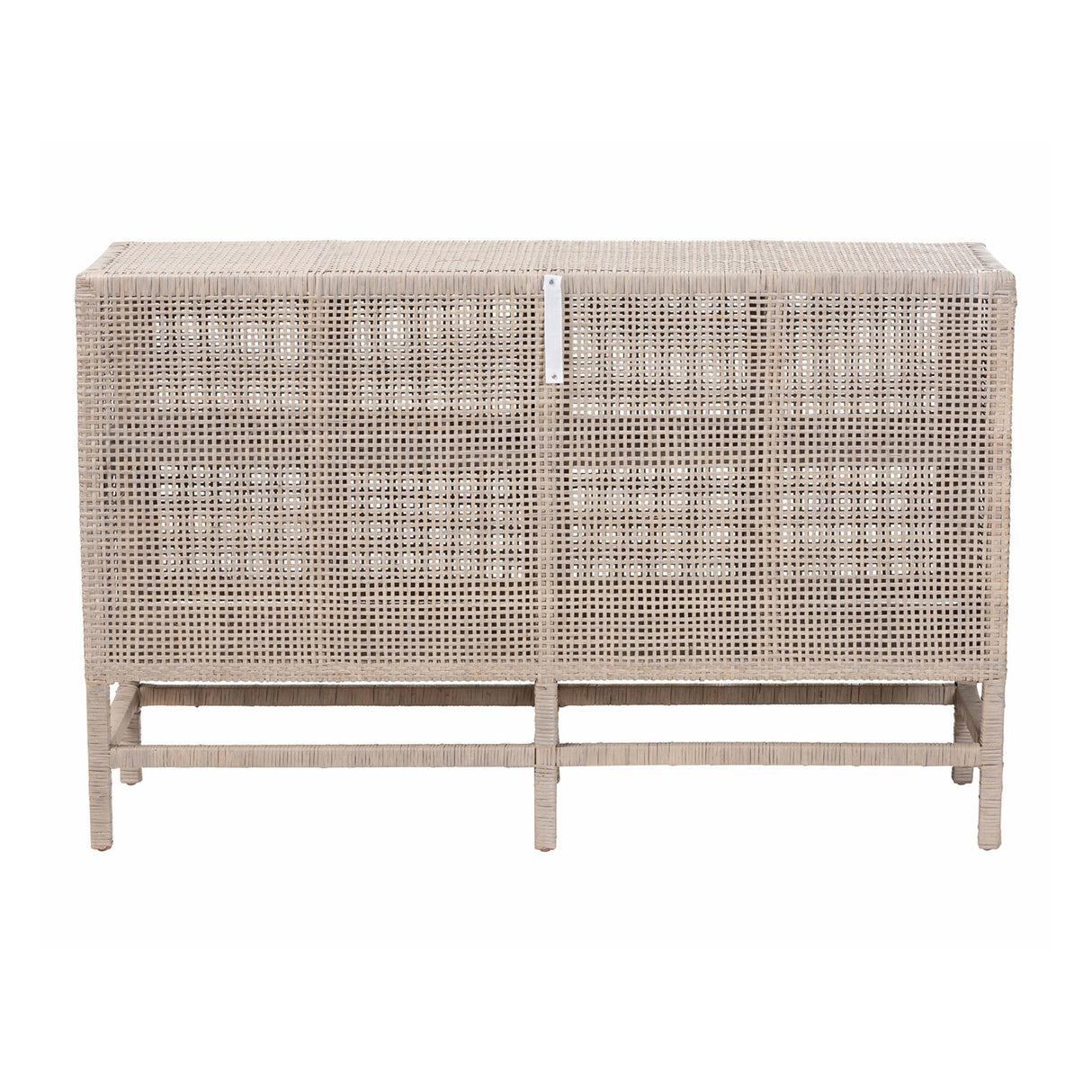   Modern European furniture - French Gray 2-Door Cabinet - www.oroa.com | Oroa.com