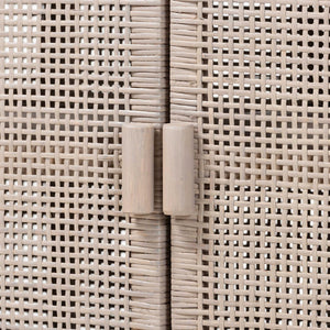   Modern European furniture - French Gray 2-Door Cabinet - www.oroa.com | Oroa.com
