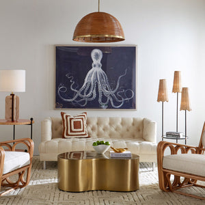   Brass Coffee Table L | Oroa.com