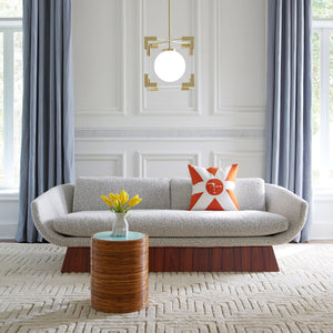   Acrylic Framed Pendant Light | Oroa.com