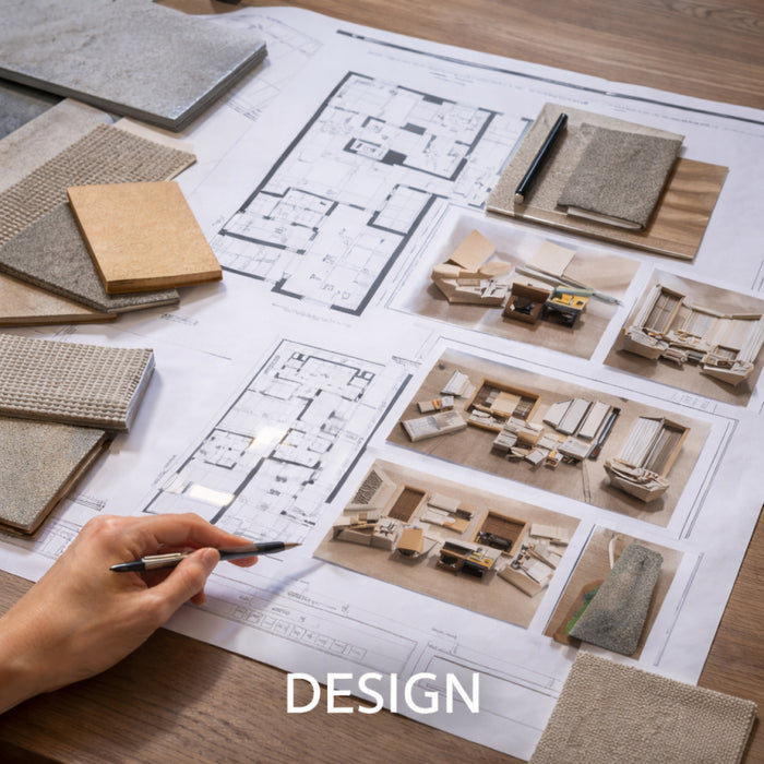   interior Design Service - www.oroa.com | Oroa.com