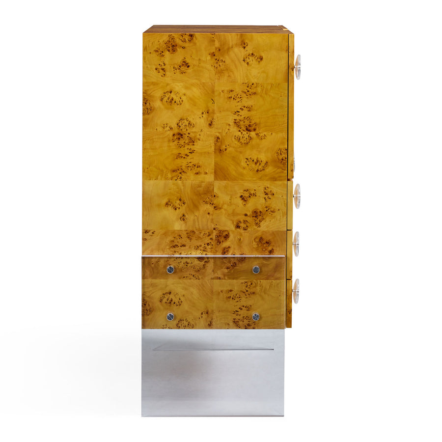   Mappa Wood Bar Cabinet | Oroa.com