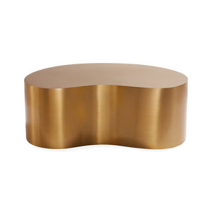   Brass Coffee Table L | Oroa.com