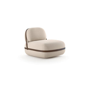   Modern Strapped Chair | Oroa.com