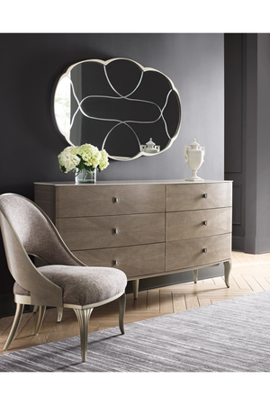   Modern Wooden Dresser | Oroa.com