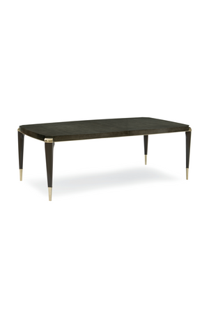   Extendable Wood Dining Table | Oroa.com