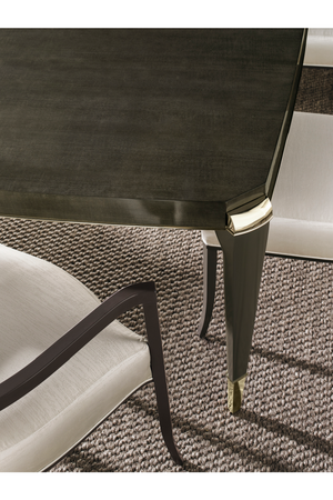   Extendable Wood Dining Table | Oroa.com