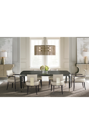   Extendable Wood Dining Table | Oroa.com