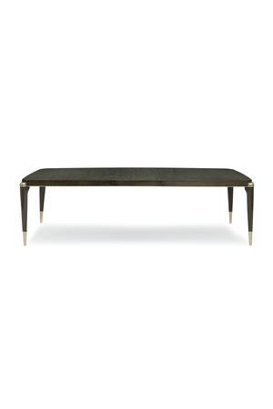   Extendable Wood Dining Table | Oroa.com