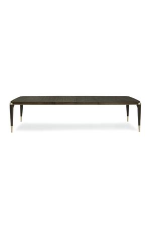   Extendable Wood Dining Table | Oroa.com