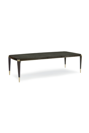   Extendable Wood Dining Table | Oroa.com