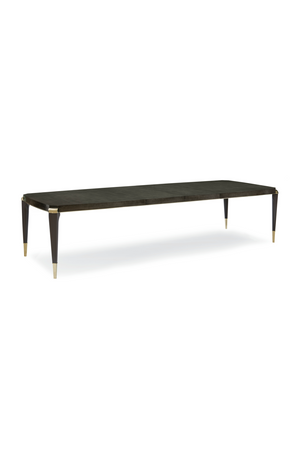   Extendable Wood Dining Table | Oroa.com