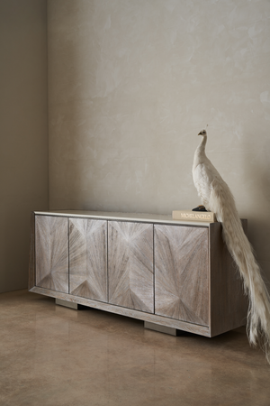   Ash Driftwood Sideboard | Oroa.com
