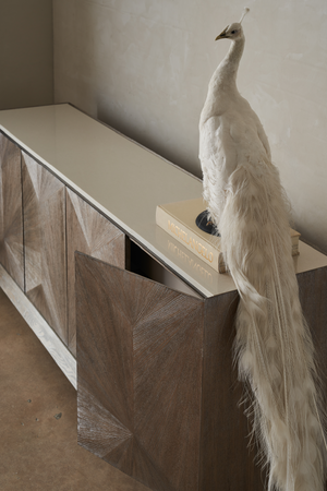   Ash Driftwood Sideboard | Oroa.com
