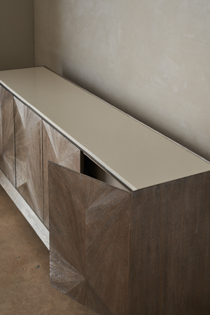   Ash Driftwood Sideboard | Oroa.com