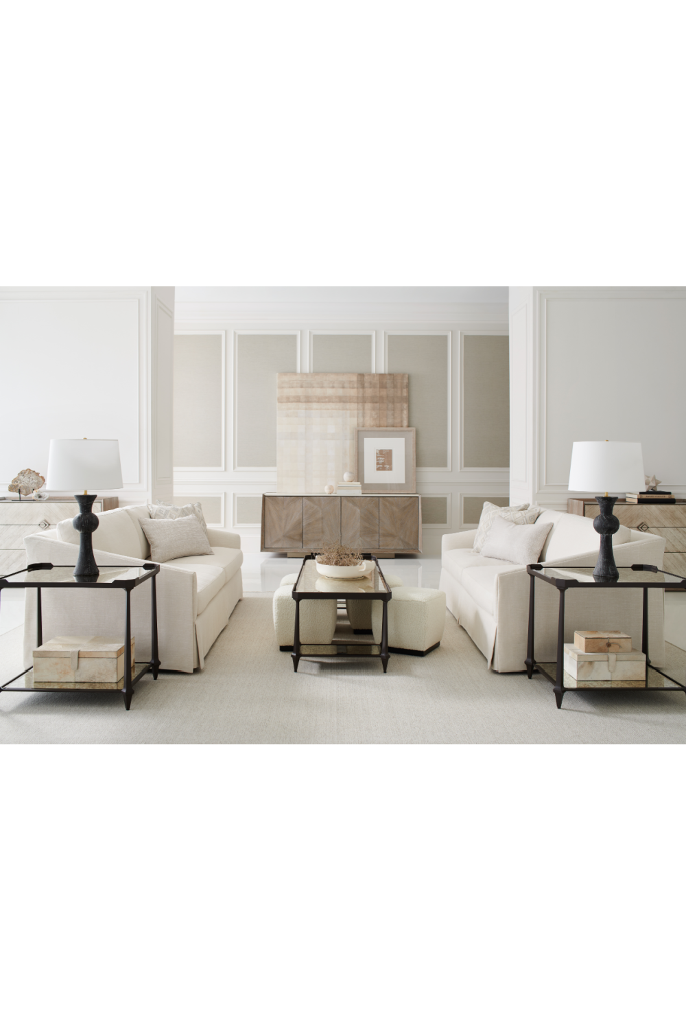   Ash Driftwood Sideboard | Oroa.com