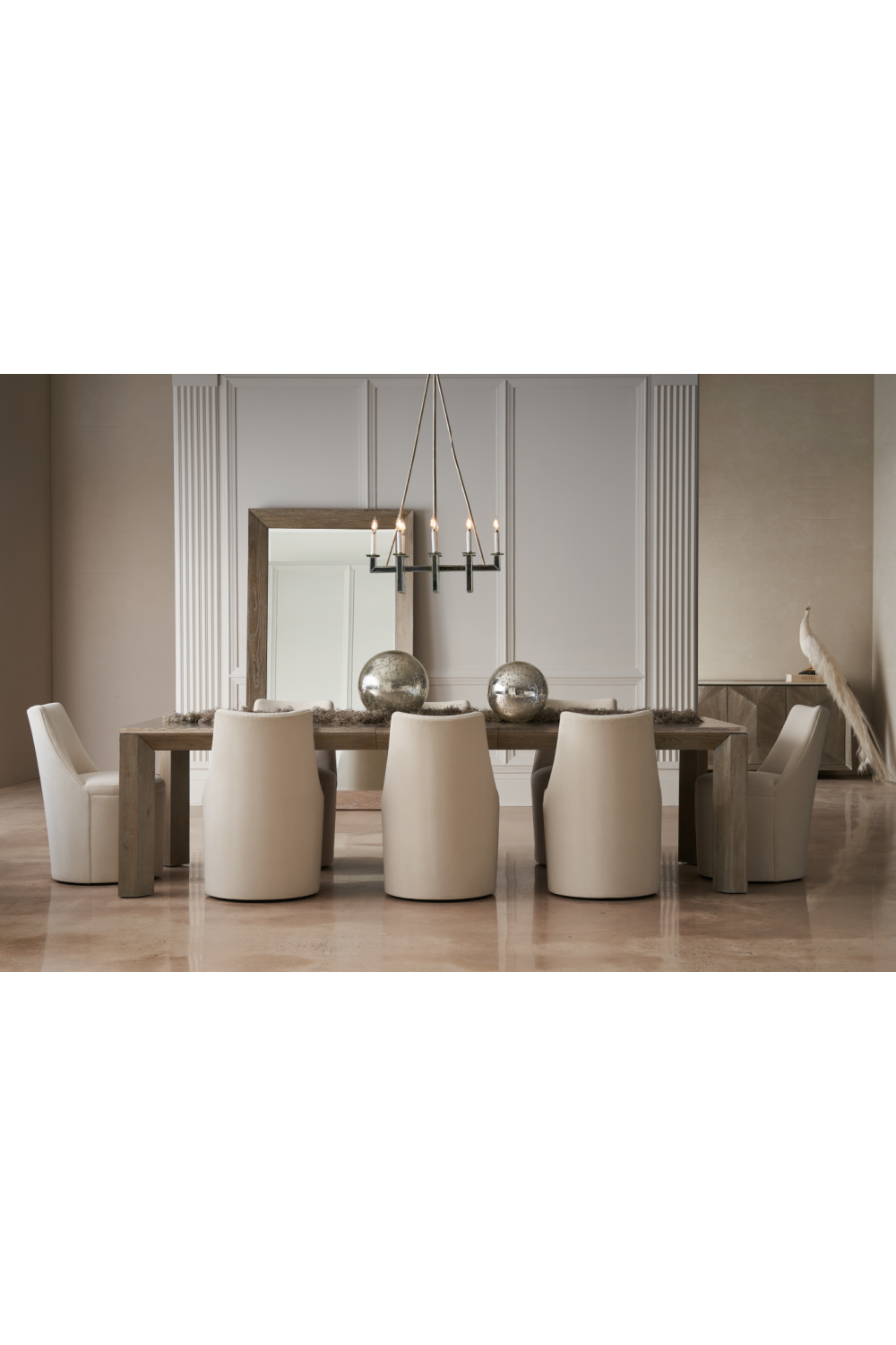   Ash Driftwood Sideboard | Oroa.com