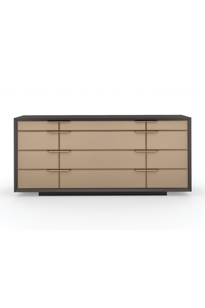   Textured Vinyl Dresser | Oroa.com