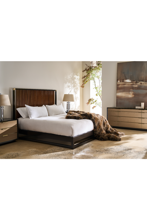   Textured Vinyl Dresser | Oroa.com