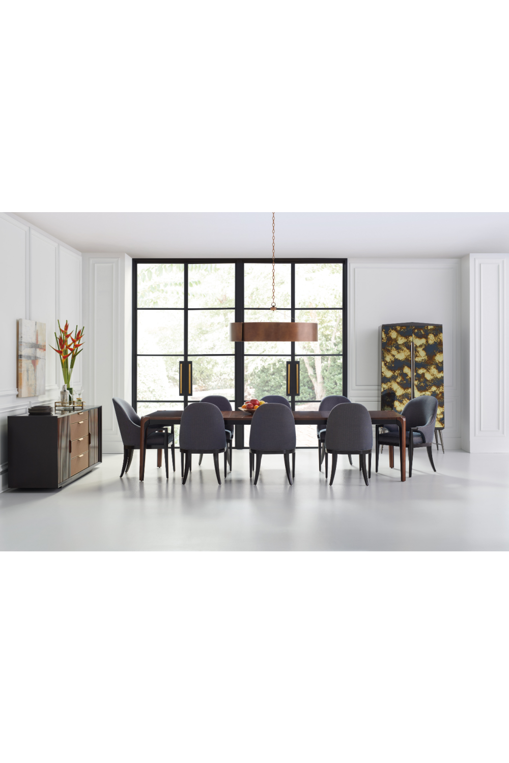   Extendable Dining Table | Oroa.com
