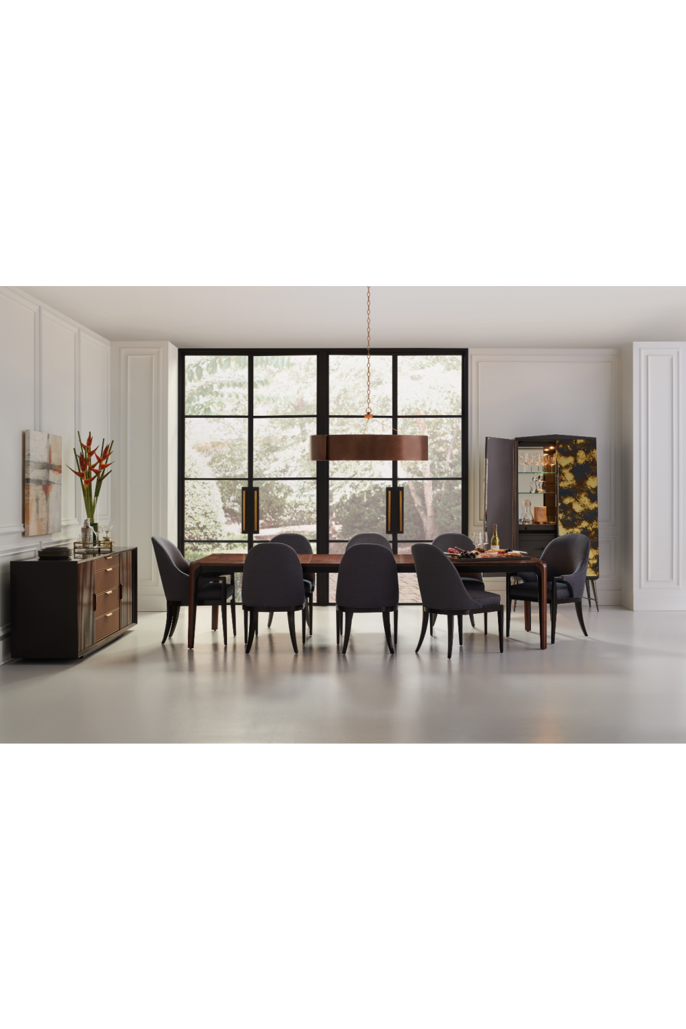   Extendable Dining Table | Oroa.com