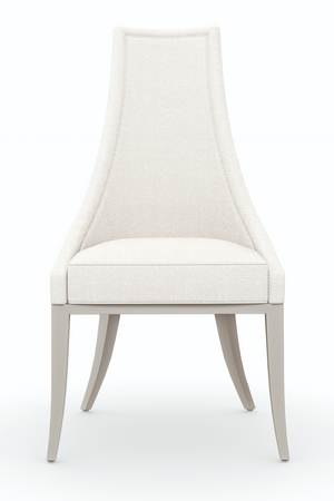   Tapered Back Side Chair | Oroa.com