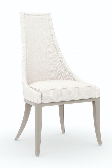   Tapered Back Side Chair | Oroa.com