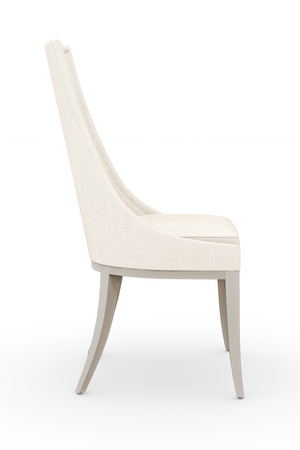   Tapered Back Side Chair | Oroa.com