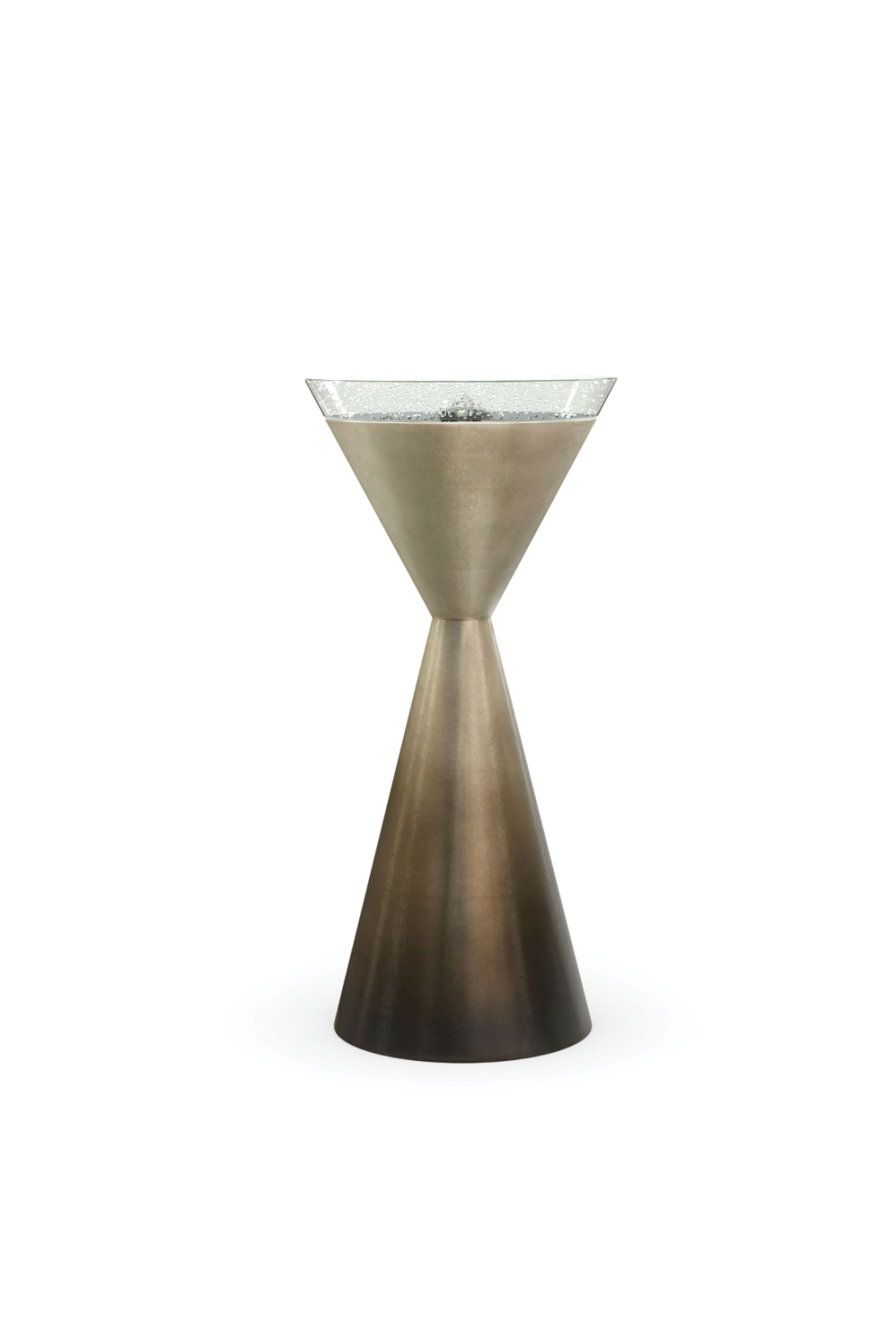   Hourglass Side Table | Oroa.com